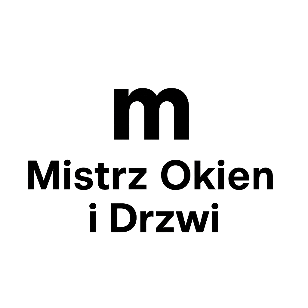 Mistrz Okien i Drzwi - Logo